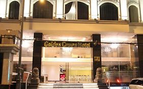 Golden Crown Hotel Saigon  3*