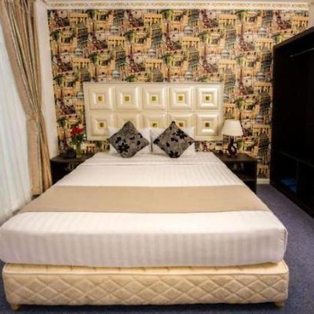 Golden Crown Hotel Saigon TP. Hồ Chí Minh Ngoại thất bức ảnh