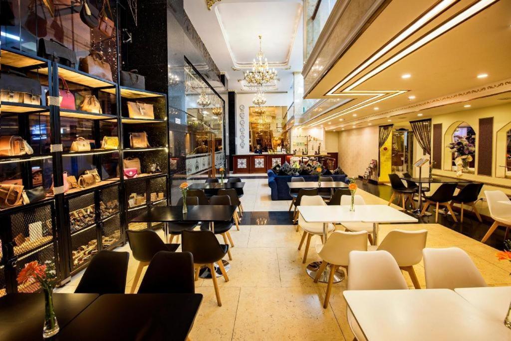 Golden Crown Hotel Saigon TP. Hồ Chí Minh Ngoại thất bức ảnh