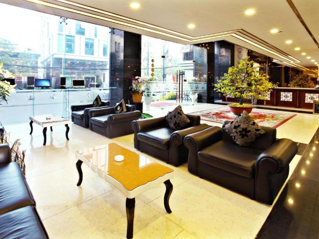 Golden Crown Hotel Saigon TP. Hồ Chí Minh Ngoại thất bức ảnh
