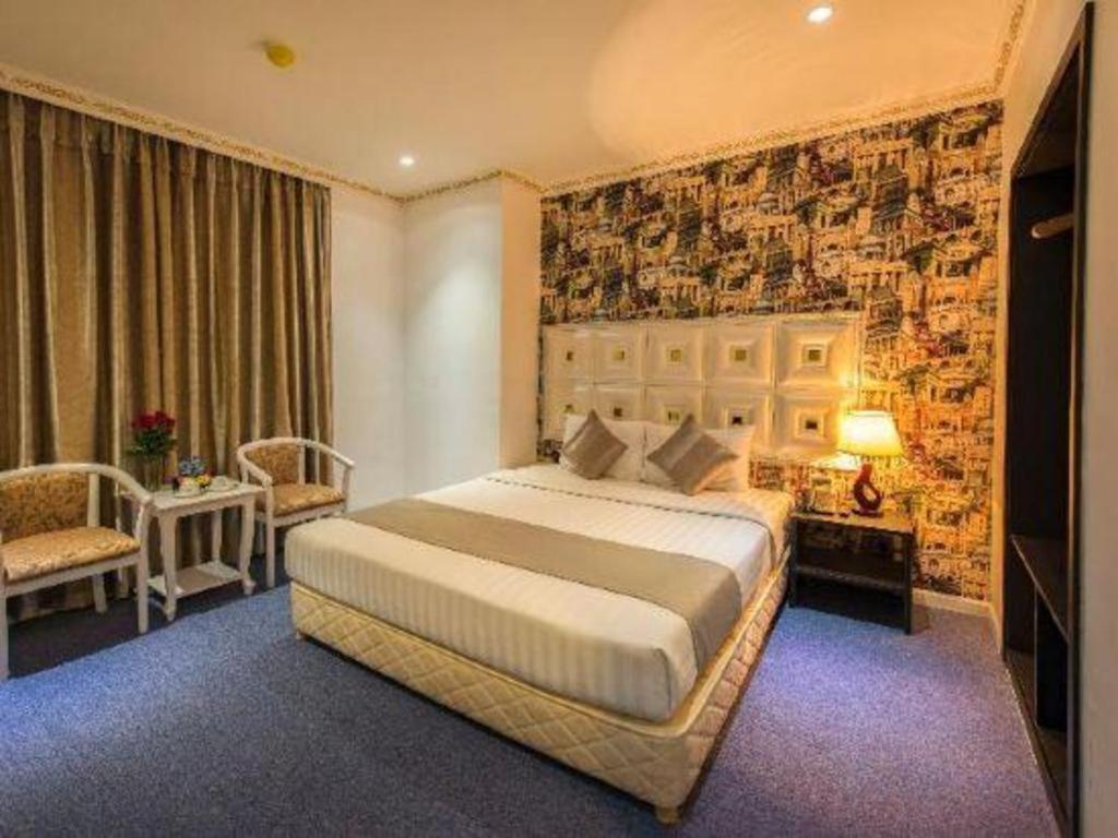 Golden Crown Hotel Saigon TP. Hồ Chí Minh Ngoại thất bức ảnh