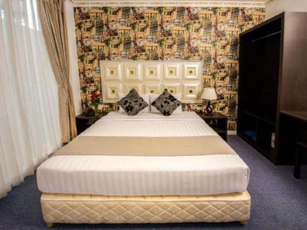 Golden Crown Hotel Saigon TP. Hồ Chí Minh Ngoại thất bức ảnh