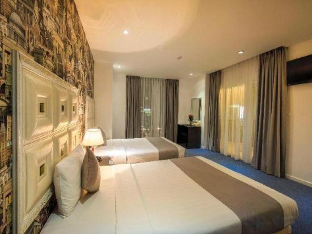 Golden Crown Hotel Saigon TP. Hồ Chí Minh Ngoại thất bức ảnh