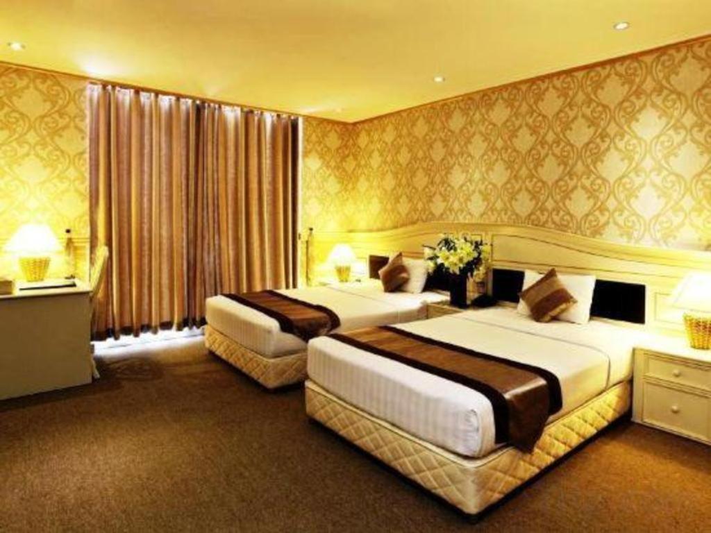 Golden Crown Hotel Saigon TP. Hồ Chí Minh Ngoại thất bức ảnh