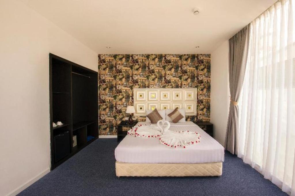 Golden Crown Hotel Saigon TP. Hồ Chí Minh Ngoại thất bức ảnh