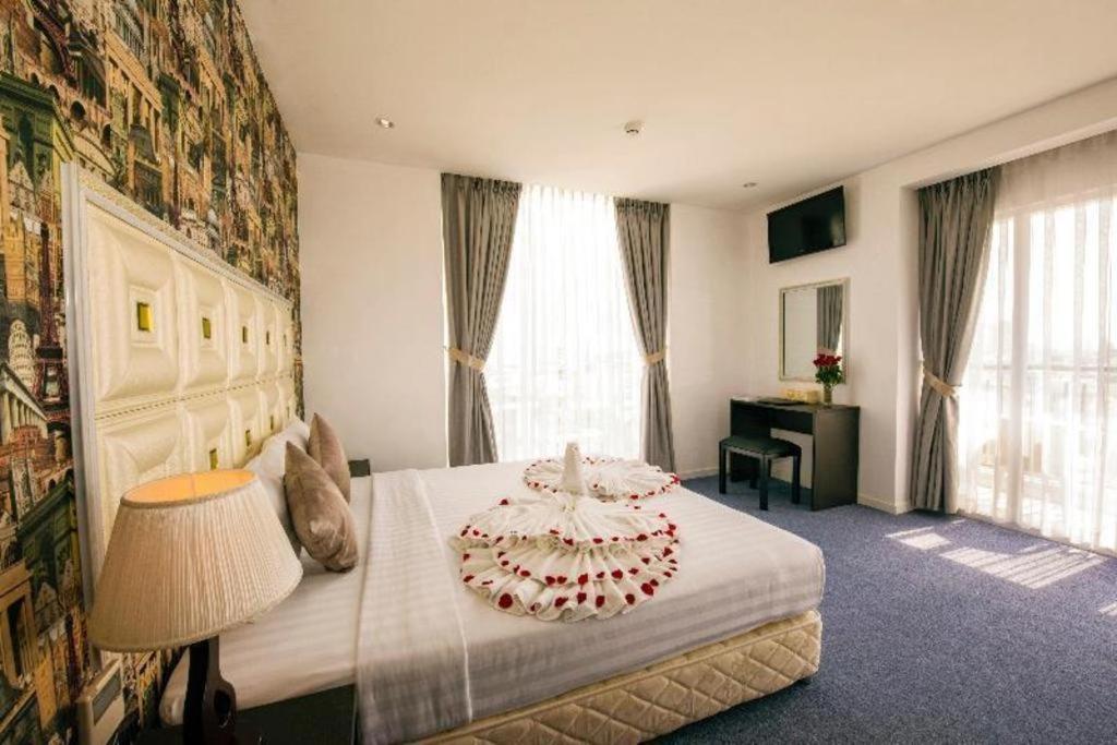 Golden Crown Hotel Saigon TP. Hồ Chí Minh Ngoại thất bức ảnh