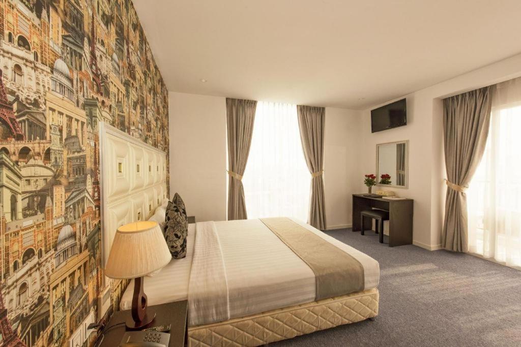 Golden Crown Hotel Saigon TP. Hồ Chí Minh Ngoại thất bức ảnh