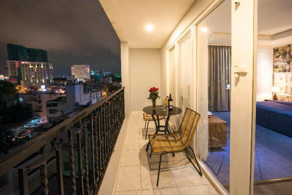 Golden Crown Hotel Saigon TP. Hồ Chí Minh Ngoại thất bức ảnh