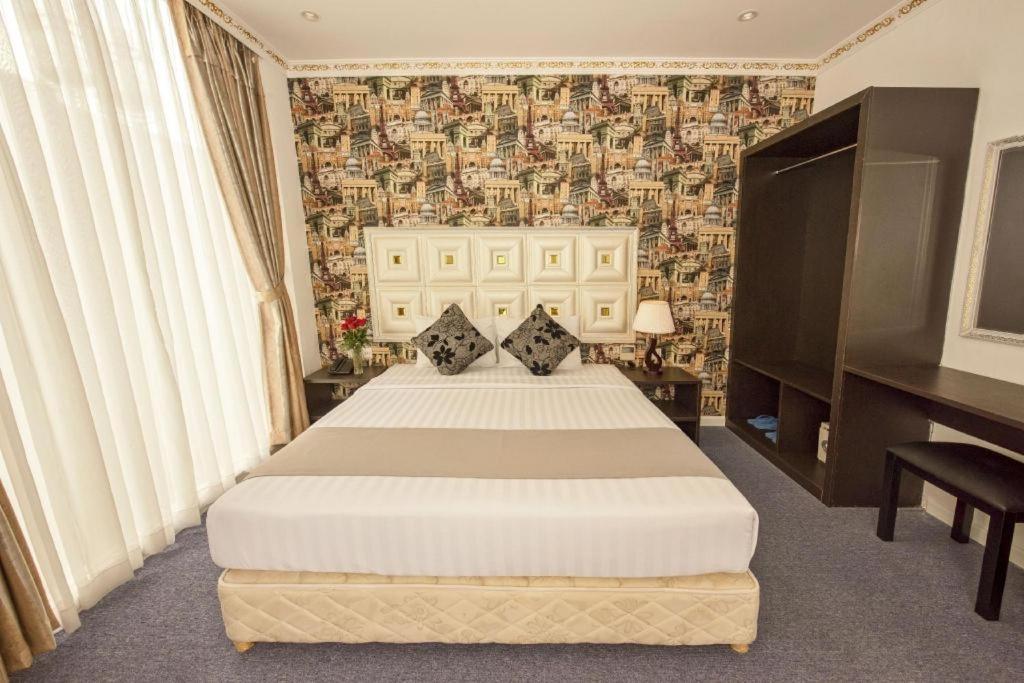 Golden Crown Hotel Saigon TP. Hồ Chí Minh Ngoại thất bức ảnh