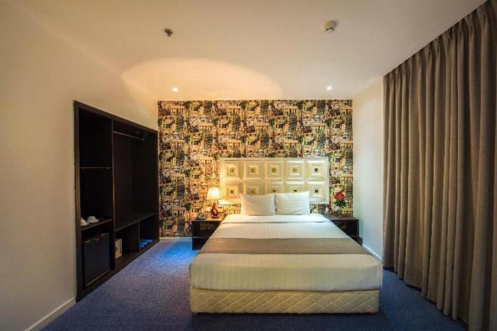 Golden Crown Hotel Saigon TP. Hồ Chí Minh Ngoại thất bức ảnh