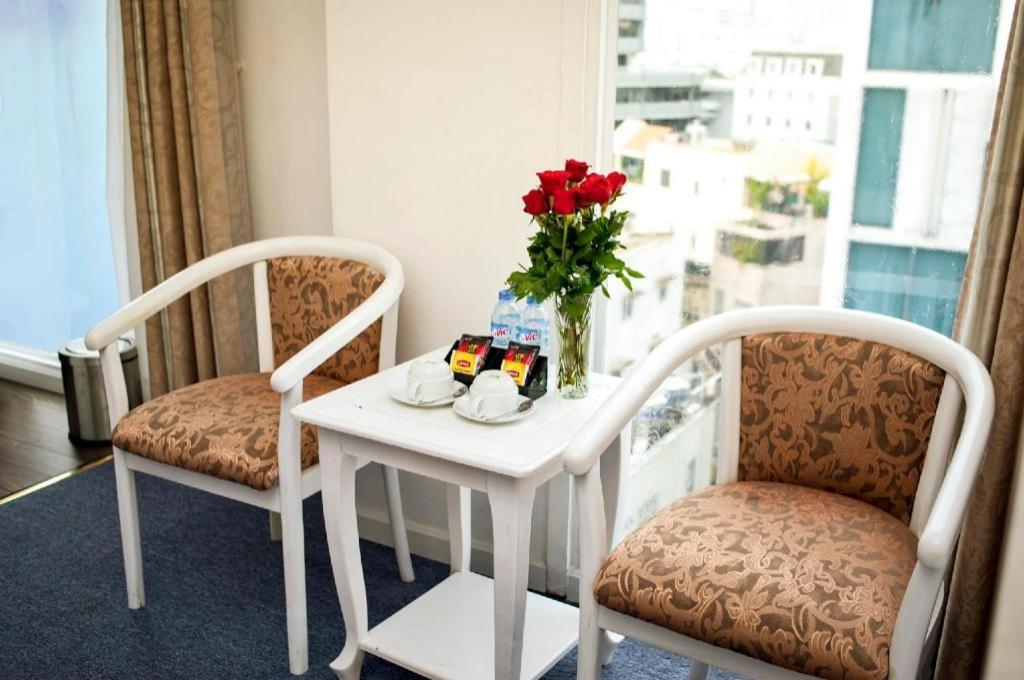Golden Crown Hotel Saigon TP. Hồ Chí Minh Ngoại thất bức ảnh
