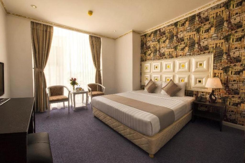 Golden Crown Hotel Saigon TP. Hồ Chí Minh Ngoại thất bức ảnh