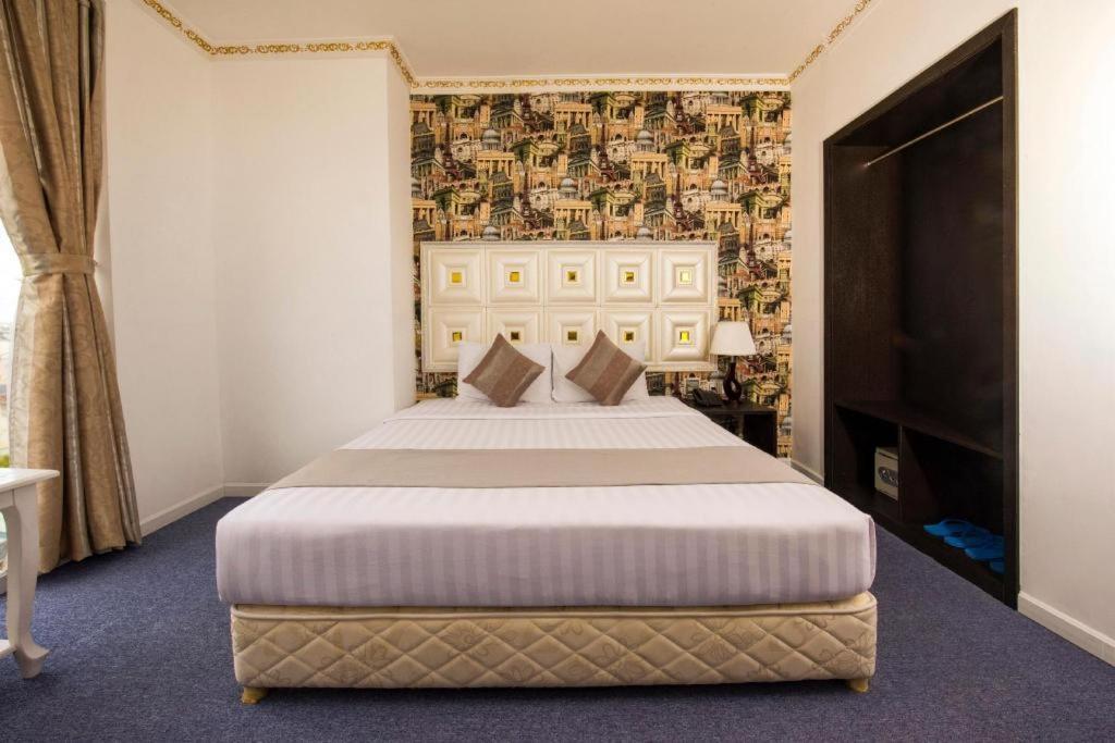 Golden Crown Hotel Saigon TP. Hồ Chí Minh Ngoại thất bức ảnh