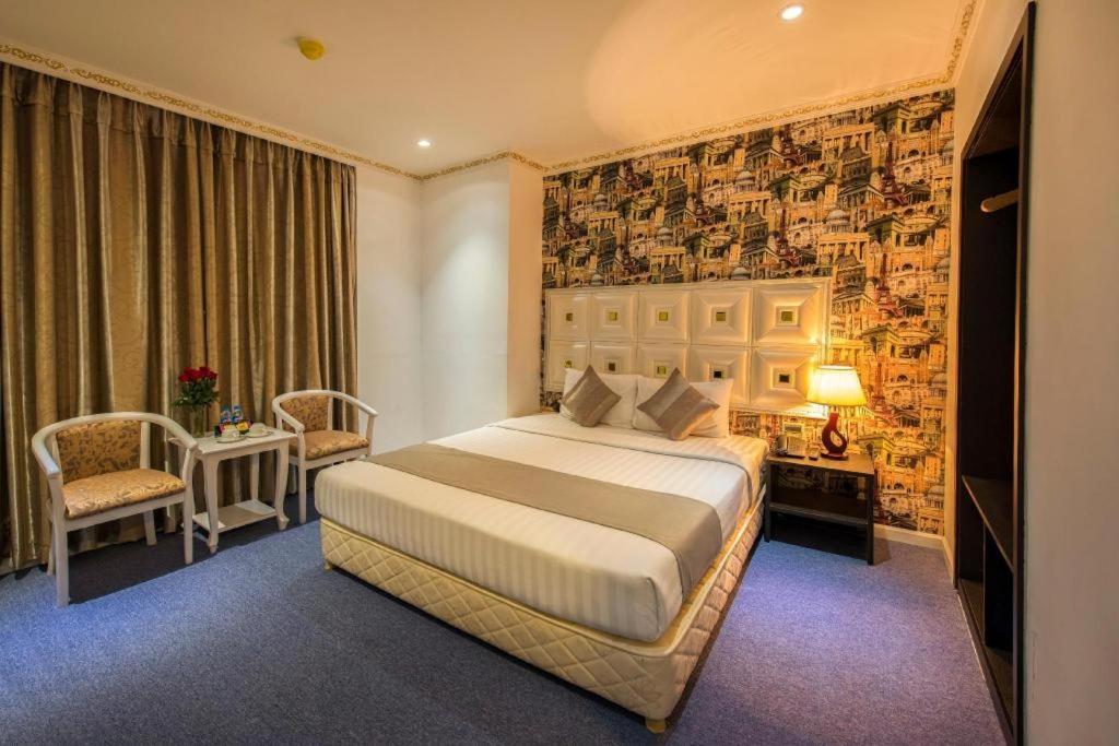 Golden Crown Hotel Saigon TP. Hồ Chí Minh Ngoại thất bức ảnh