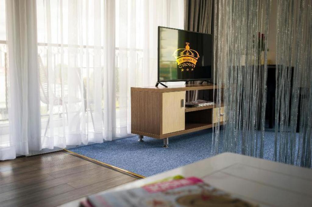 Golden Crown Hotel Saigon TP. Hồ Chí Minh Ngoại thất bức ảnh