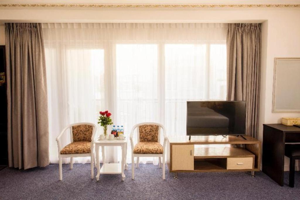 Golden Crown Hotel Saigon TP. Hồ Chí Minh Ngoại thất bức ảnh