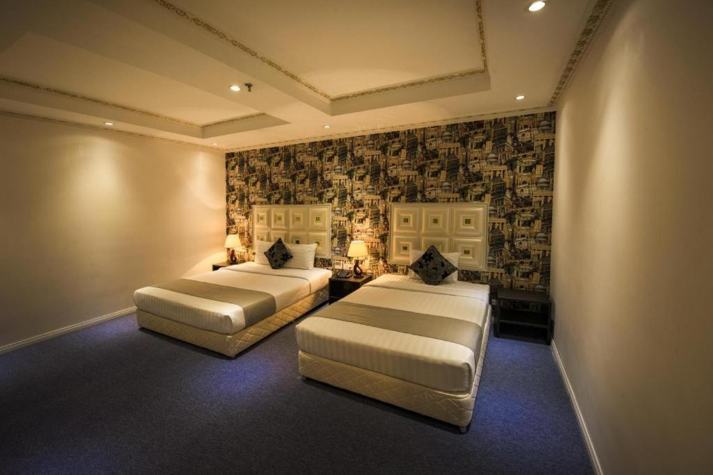 Golden Crown Hotel Saigon TP. Hồ Chí Minh Ngoại thất bức ảnh