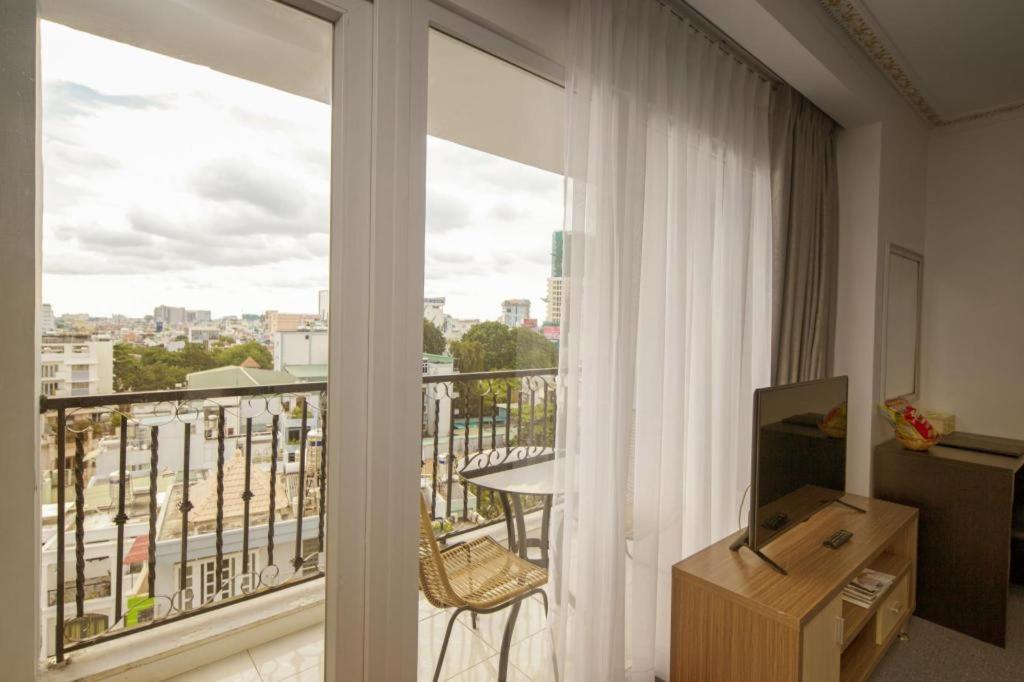 Golden Crown Hotel Saigon TP. Hồ Chí Minh Ngoại thất bức ảnh