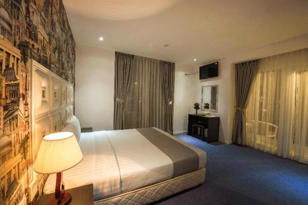 Golden Crown Hotel Saigon TP. Hồ Chí Minh Ngoại thất bức ảnh
