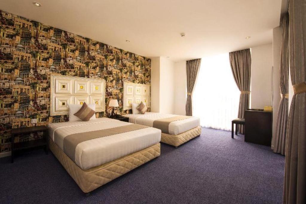 Golden Crown Hotel Saigon TP. Hồ Chí Minh Ngoại thất bức ảnh