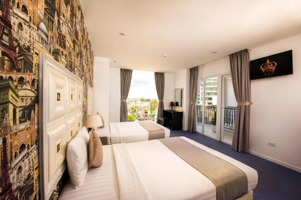 Golden Crown Hotel Saigon TP. Hồ Chí Minh Ngoại thất bức ảnh