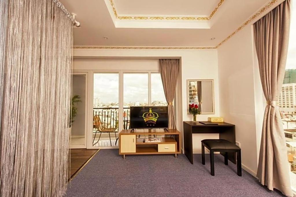 Golden Crown Hotel Saigon TP. Hồ Chí Minh Ngoại thất bức ảnh